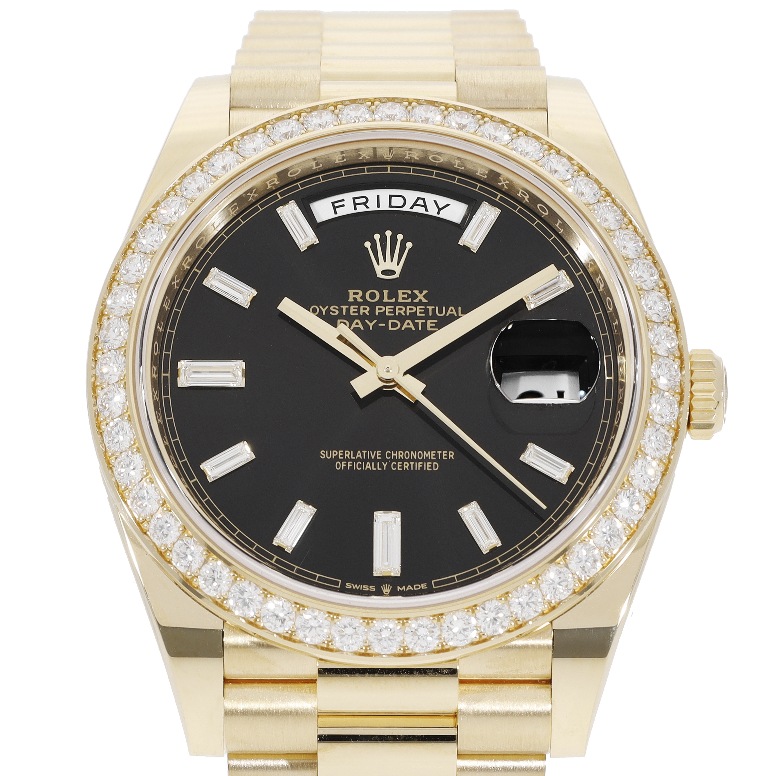 Rolex Day-Date